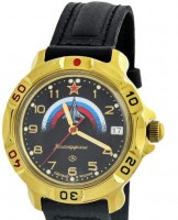 Наручные часы ВОСТОК 2414 (819608) ремень