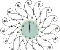 Настенные часы stella st2208