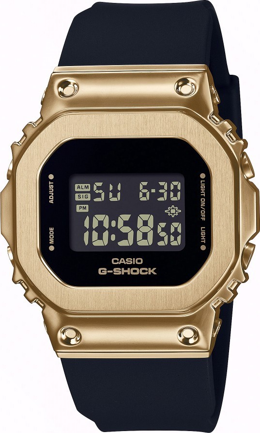 Наручные часы casio   gm-s5600gb-1