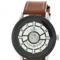 Наручные часы perfect w271 корп-чер циф-сер рем кор