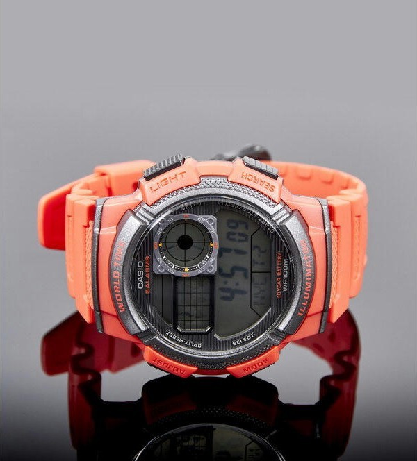 Наручные часы ae-1000w-4a