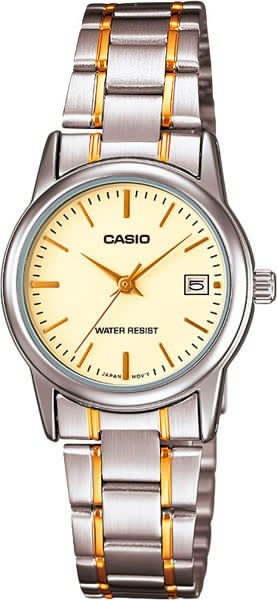 Наручные часы casio   ltp-v002sg-9a