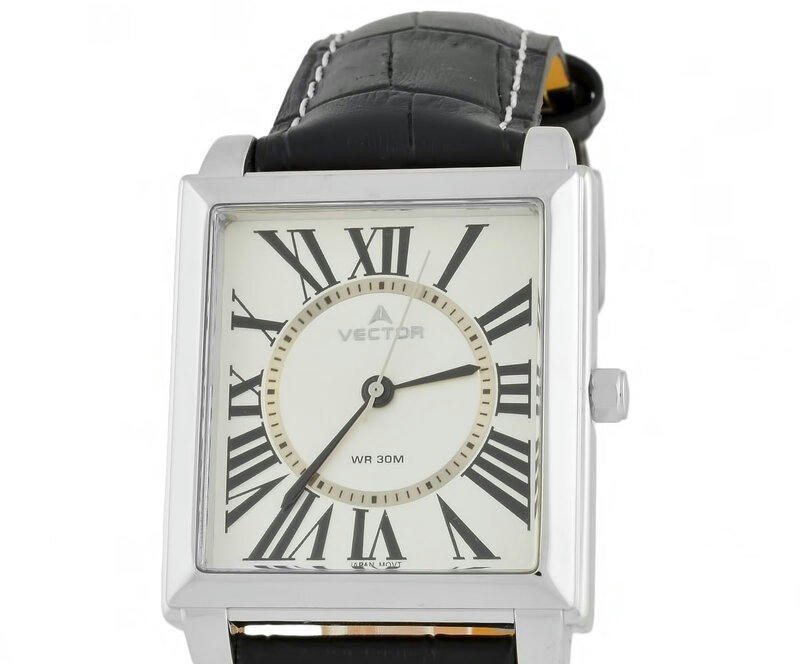 Наручные часы vector v8-055515 сталь