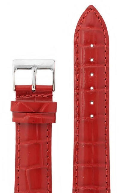 Ремешки mario notti s-16, 20 р-р, red