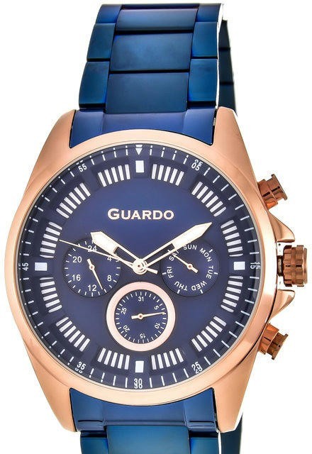 Наручные часы guardo 011123-4