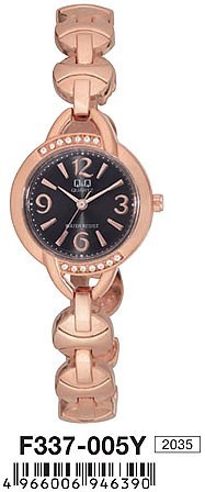 Наручные часы q&q   f337-005y rus