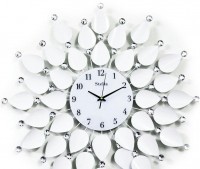 Настенные часы stella st1204 (white)