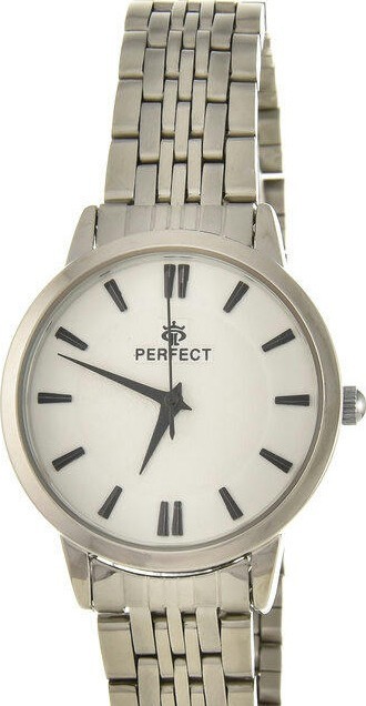 Наручные часы perfect s349-2 корп-хр циф-бел. бр.