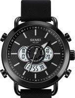 Наручные часы skmei 1860bkwt black/white