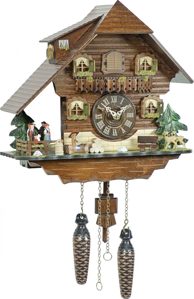 Настенные часы tomas stern 5091