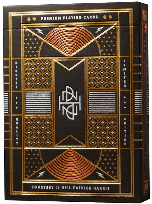 Карты "Neil Patrick Harris"