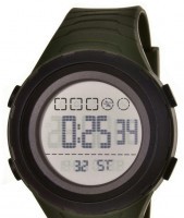 Skmei 1674AGWT army green/white