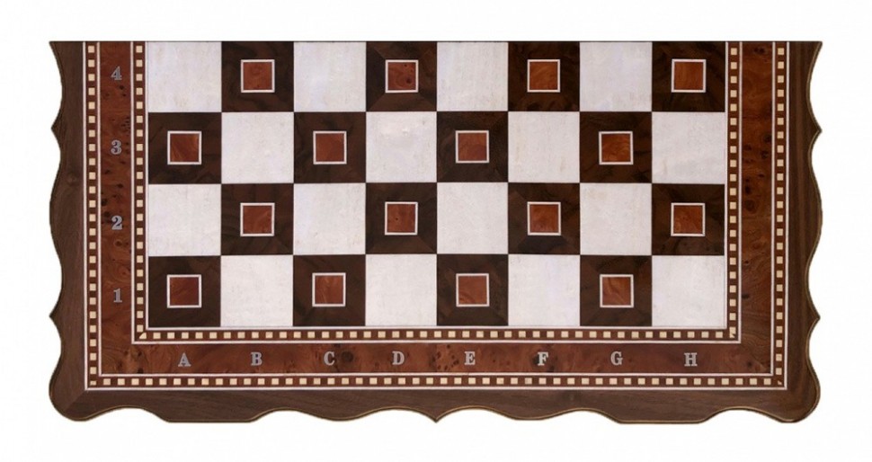 Шахматы Турнирные-5 инкрустация 50, Armenakyan