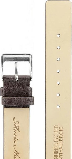 Ремешки mario notti s-27, 16 р-р, brown
