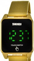 Наручные часы skmei 1532gd gold