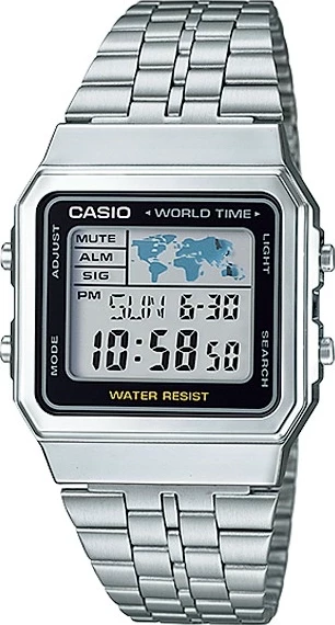 наручные часы casio a-500wa-1d