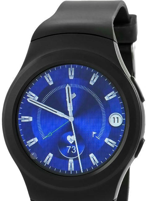 Наручные часы smart watch fs04 чер