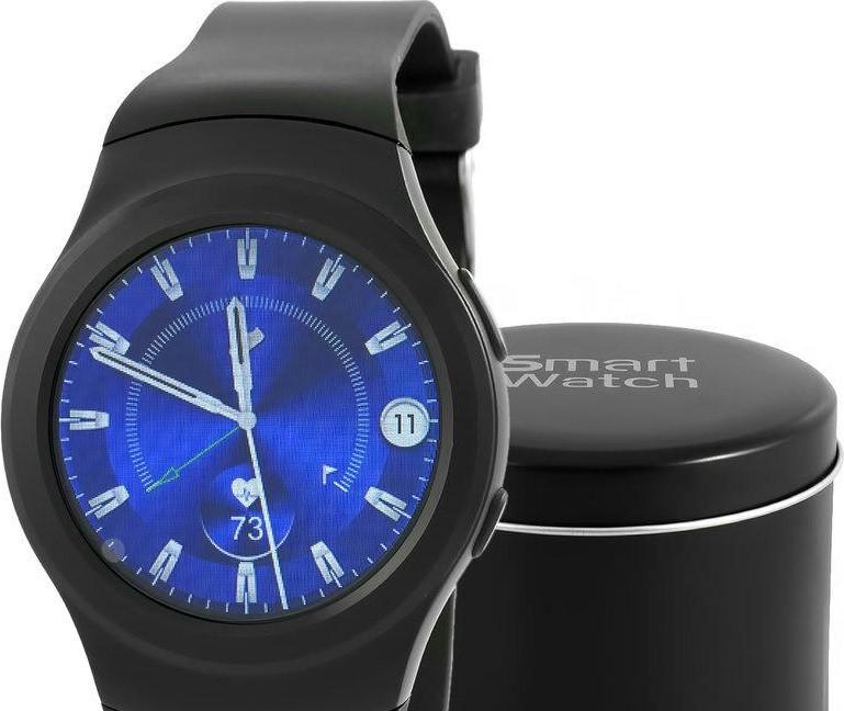 Наручные часы smart watch fs04 чер