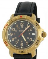 Наручные часы ВОСТОК 2414 (819782) ремень