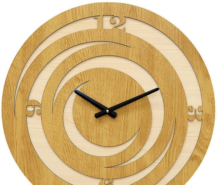 Настенные часы hr 9-9 50*50