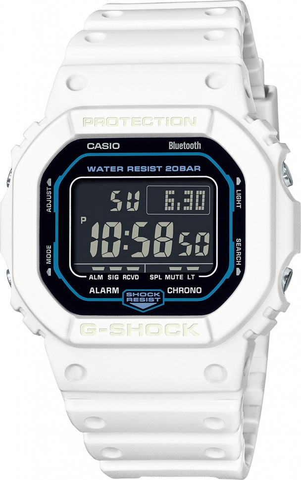 Наручные часы casio   dw-b5600sf-7