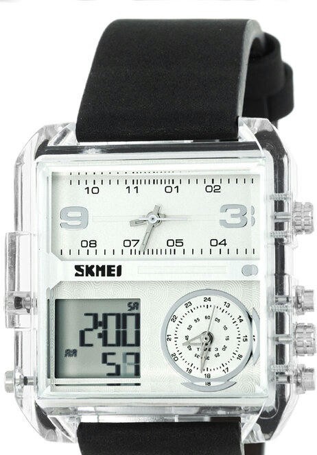 Наручные часы skmei 2021wt white