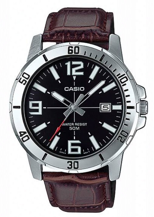 Наручные часы casio   mtp-vd01l-1b