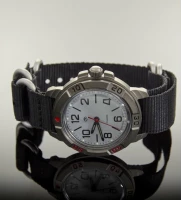 Наручные часы ВОСТОК 2409 (43614В) ремень