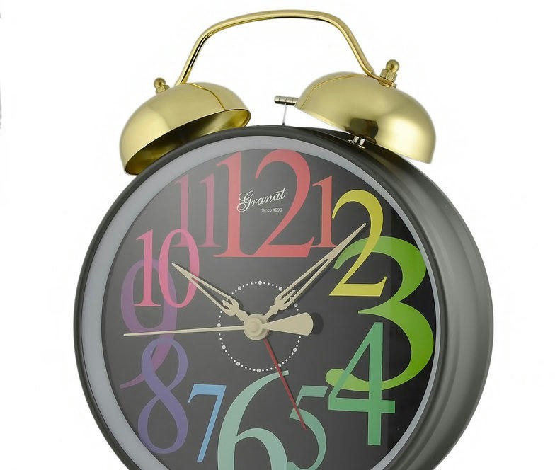 Будильники ГРАНАТ gk-12-2