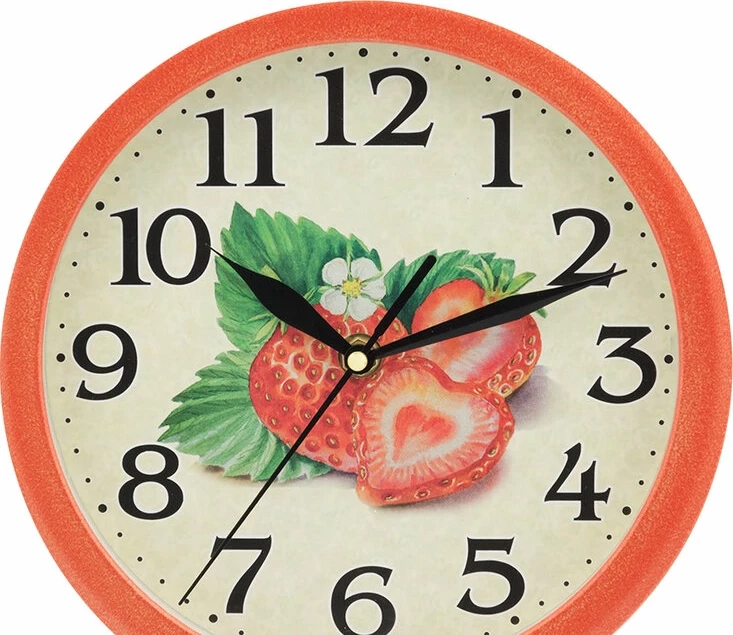 Настенные часы Алмаз Е81