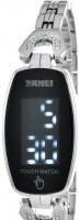 Наручные часы skmei 1588si silver