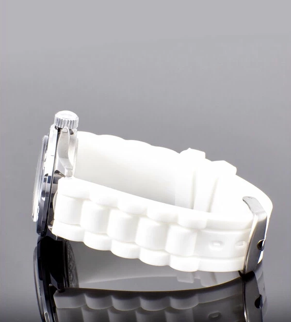 Наручные часы ВОСТОК 2409 (051458) силиконовый ремень