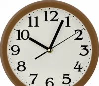 Настенные часы Алмаз Е65