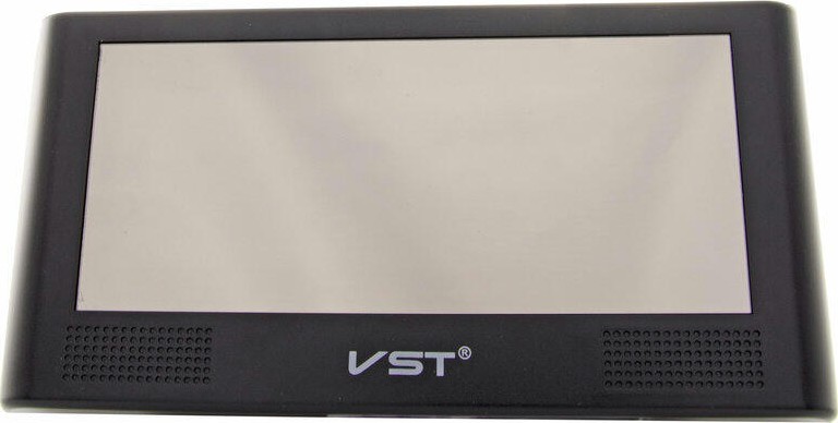 Сетевые часы vst732y-1 220В красн.цифры+usb кабель (без адаптера)