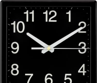 Настенные часы Алмаз М57