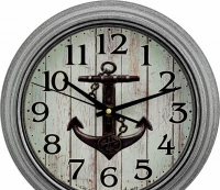 Настенные часы Алмаз С44