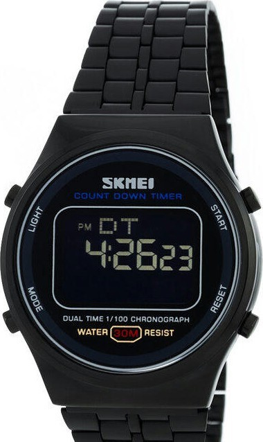 Наручные часы skmei 1882bkbk black/ black