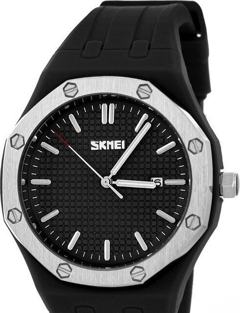 Наручные часы skmei 9299bkbk black/ black