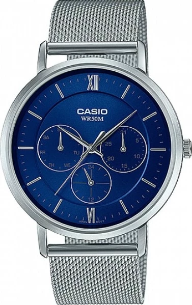 наручные часы casio mtp-b300m-2a