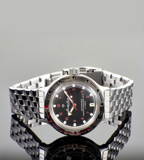 Наручные часы ВОСТОК 2416 (420280) браслет