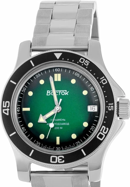 Наручные часы ВОСТОК 2416 (13026А) браслет