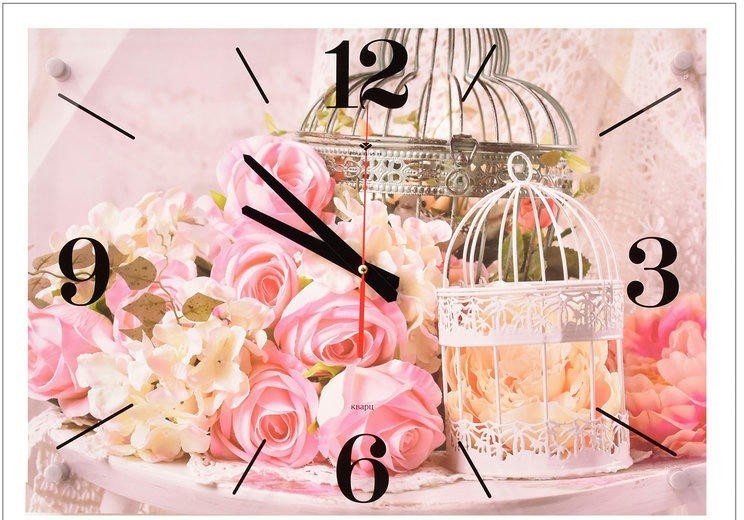 Настенные часы 21 Век 4056-007