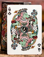 Карты &quot;Theory11 Grateful Dead&quot;