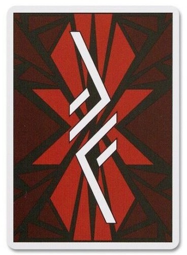 Карты "Fades playing cards Standard index"