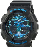 Наручные часы ga-100cb-1a