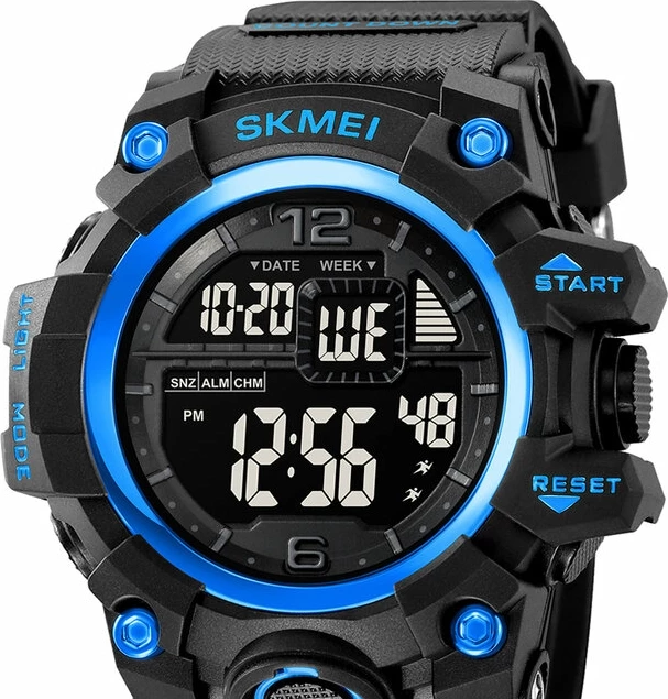 Наручные часы skmei 2245bu blue