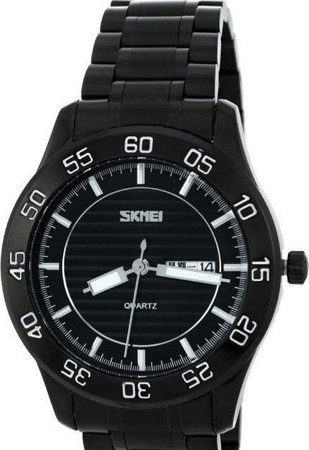 Наручные часы skmei 9293bkbk black/black