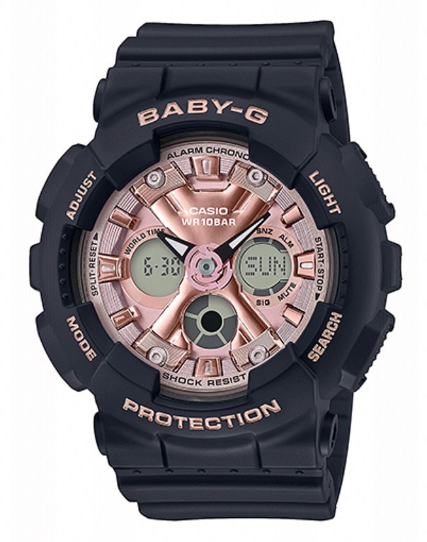 Наручные часы casio   ba-130-1a4