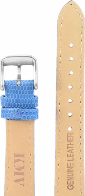 Ремешки "kmv" s-17, 16 р-р, blue, l