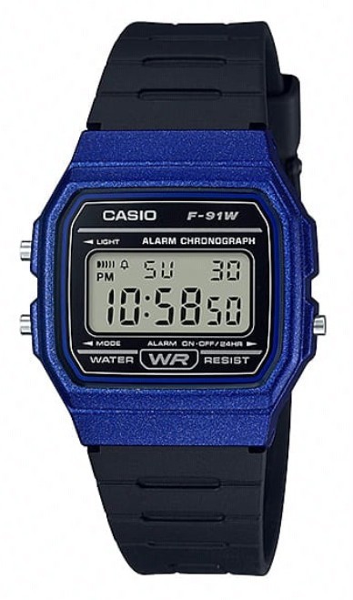 Наручные часы casio   f-91wm-2a